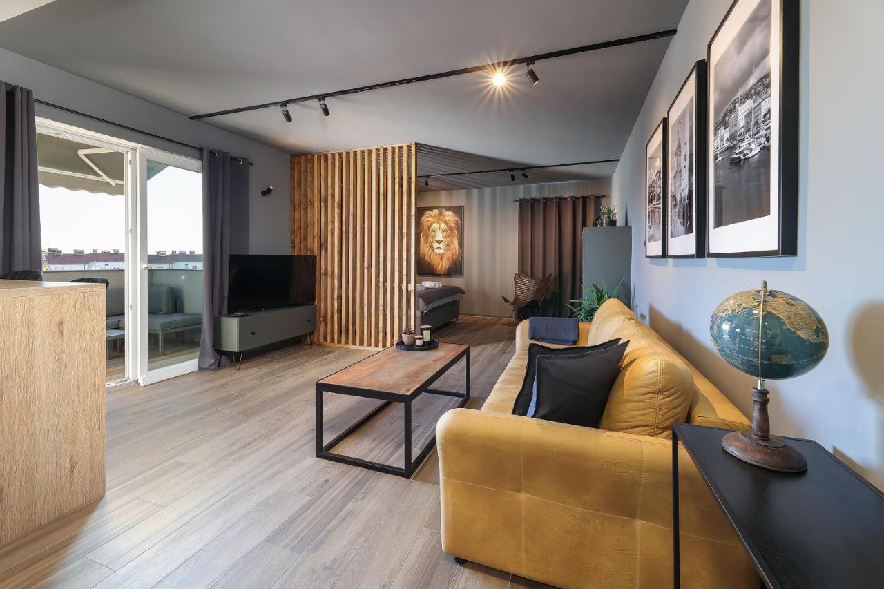 Spa Studio Apartment Spapartman Rijeka Dış mekan fotoğraf